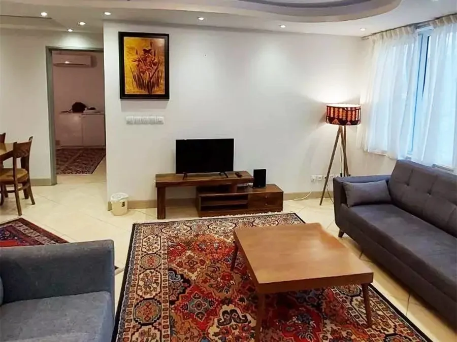 تصویر ۱ - آپارتمان مبله اوستا در  شیراز