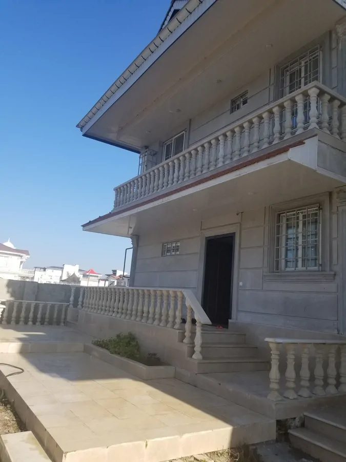 تصویر ۱ - ویلا توسکا (2) در  چمخاله
