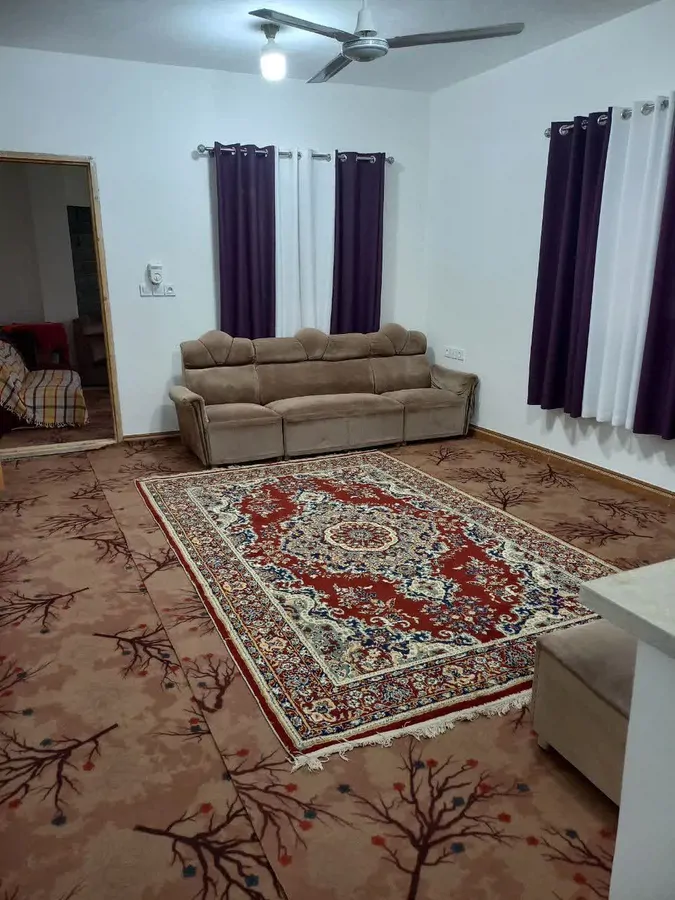 تصویر ۱ - سوییت ماهلی در سوادکوه