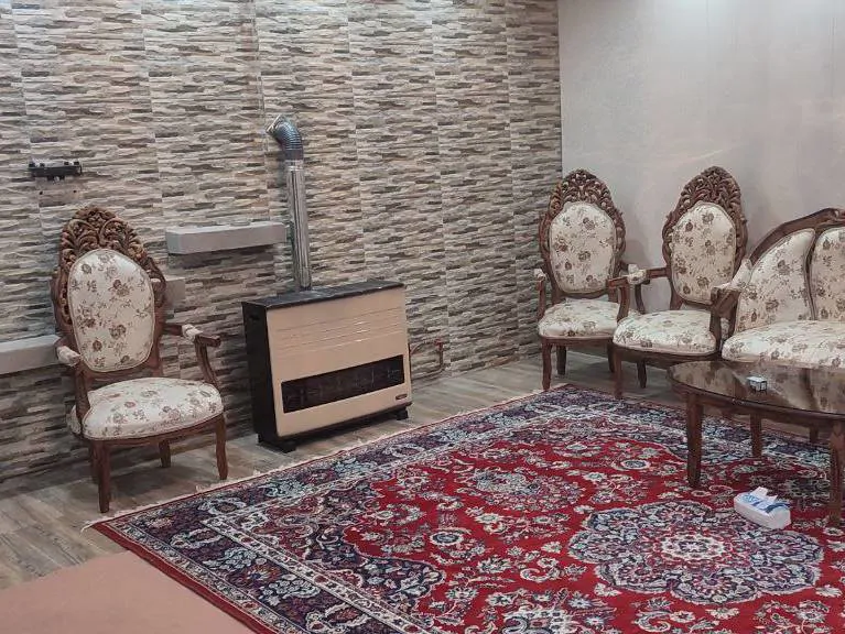 تصویر ۱ - خانه خانه مبله دربست و کامل با پارکینگ در  خوی