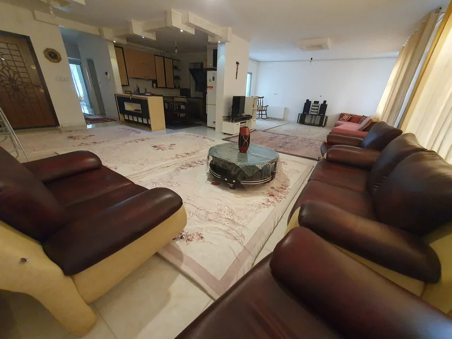 تصویر ۱ - آپارتمان مبین در  قزوین