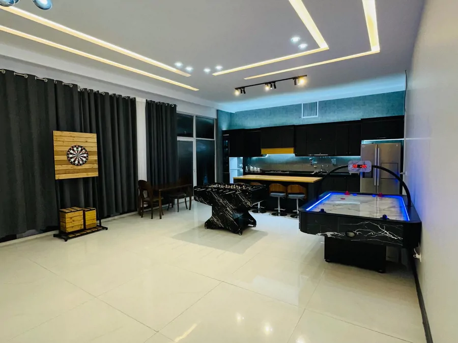 تصویر ۱ - ویلا ویلای لاکچری شیخ در  ملارد