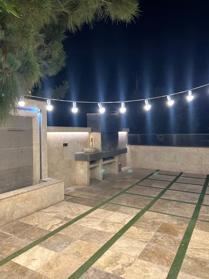 تصویر ۱ - ویلا ویلا دوبلکس استخردار در مشهد