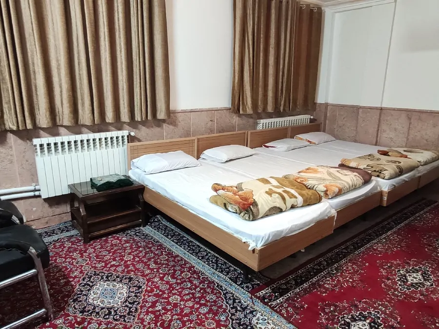 تصویر ۱ - هتل آپارتمان پیام (چهار تخته) در  مشهد