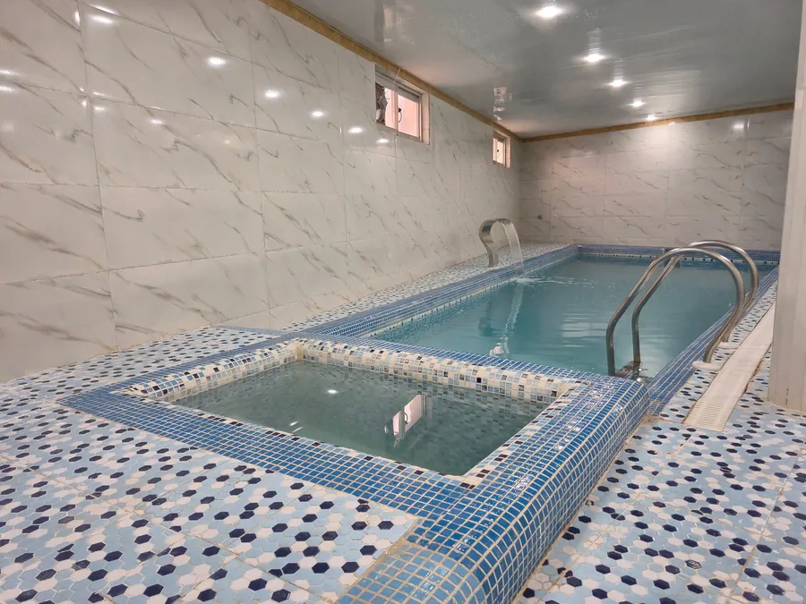 تصویر ۱ - ویلا استخردار آبگرم بالاچینو در  علی آباد کتول