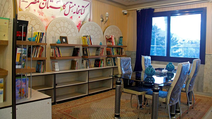 تصویر ۱ - هتل آپارتمان گلستان (سه نفره ۲) در  قمصر