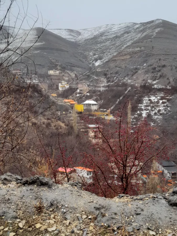تصویر ۱ - اقامتگاه بوم‌گردی باغ در  شاندیز