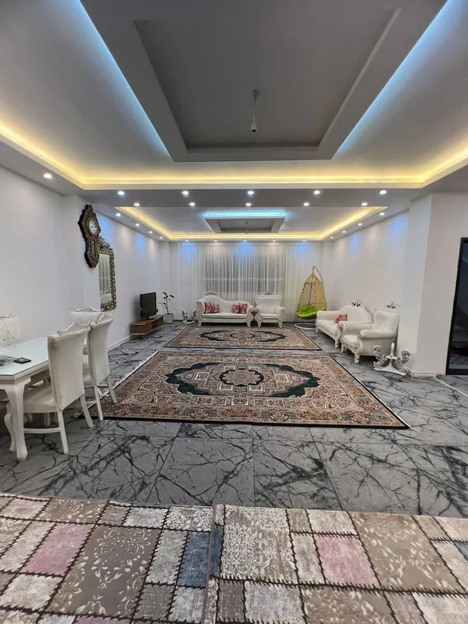 تصویر ۱ - آپارتمان لاکچری و زیبا در  خلخال