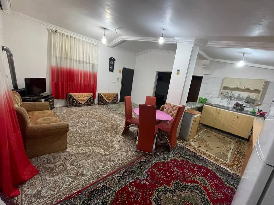 تصویر ۱ - ویلا عمادی در  سوادکوه