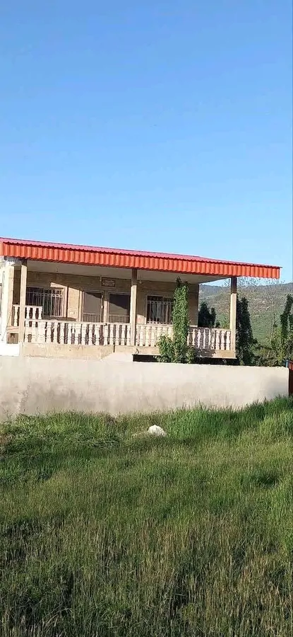 تصویر ۱ - ویلا ویلای جنگلی دنج ،جفت به جنگل با ویوی بی نظیر هم از پشت و هم جلو با نورگیری عالی در نکا