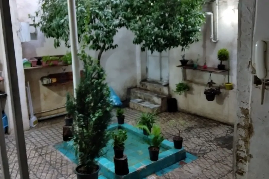 تصویر ۱ - خانه نواب در  تهران