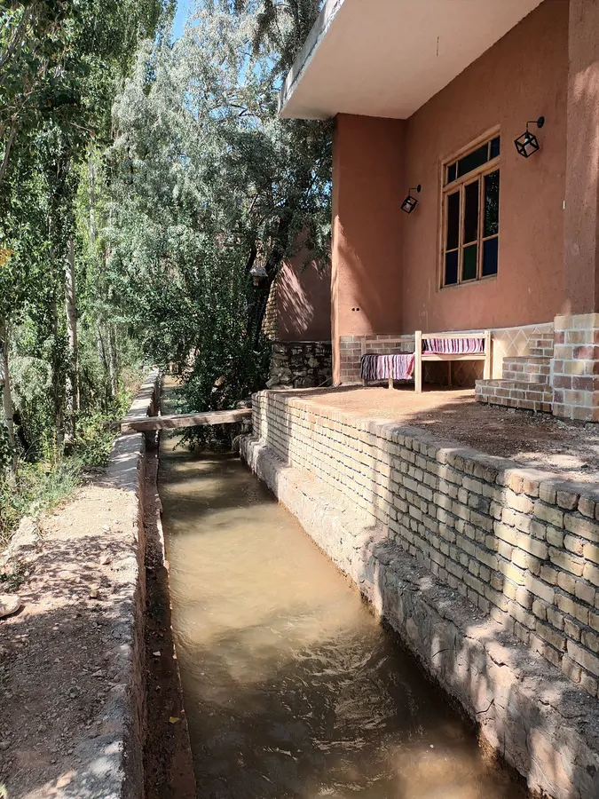 تصویر ۱ - اقامتگاه بومگردی اقامتگاه ققنوس در  شاهرود