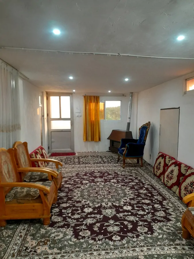 تصویر ۱ - خانه مبله کاج در چمخاله