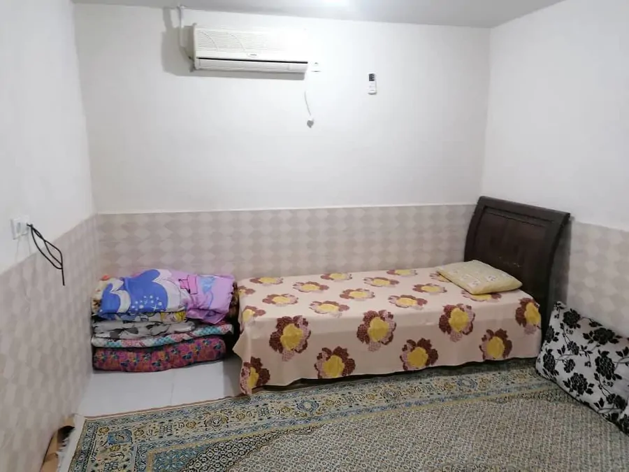 تصویر ۱ - سوییت نقلی طوفان(واحد2) در  درگهان