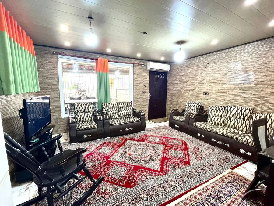 تصویر ۱ - ویلا ساحلی معرفت در فریدون کنار