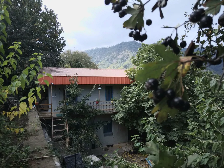 تصویر ۱ - روستایی و عشایری روستایی کوه کمر با صبحانه رایگان در  مینودشت