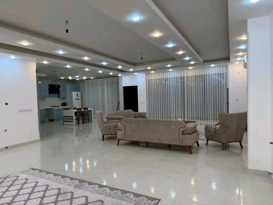 تصویر ۱ - ویلا آنیکا در ساری