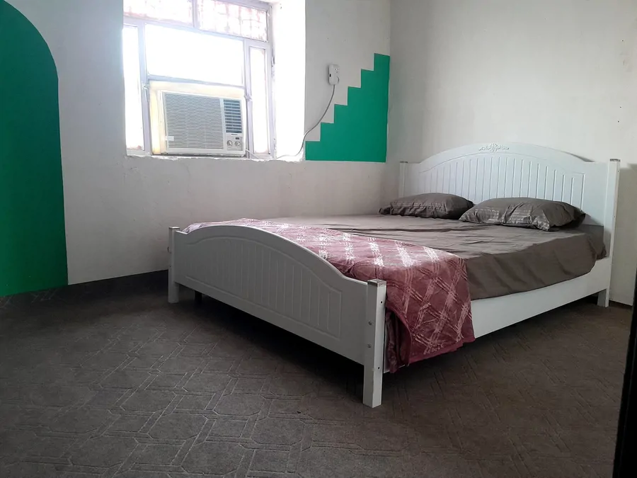 تصویر ۱ - اقامتگاه بومگردی نخل طلایی (اتاق2) در قشم