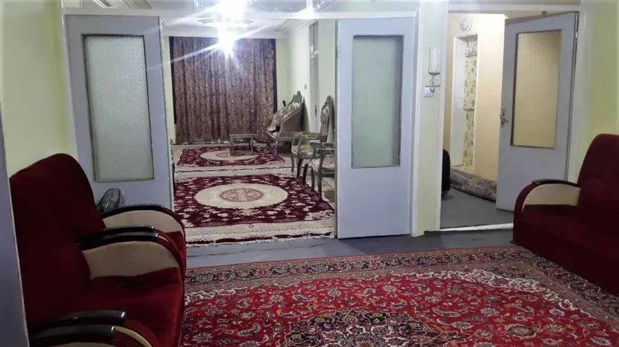 تصویر ۱ - آپارتمان رفیعی (واحد ۶) در  مشهد