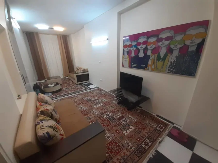 تصویر ۱ - آپارتمان مبله یوسف آباد (طبقه 3)  در  تهران