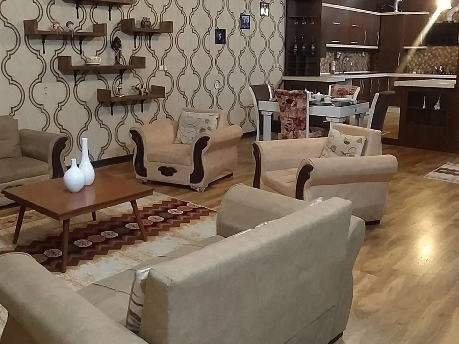 تصویر ۱ - خانه مبله قدوسی(واحدVIP) در  شیراز