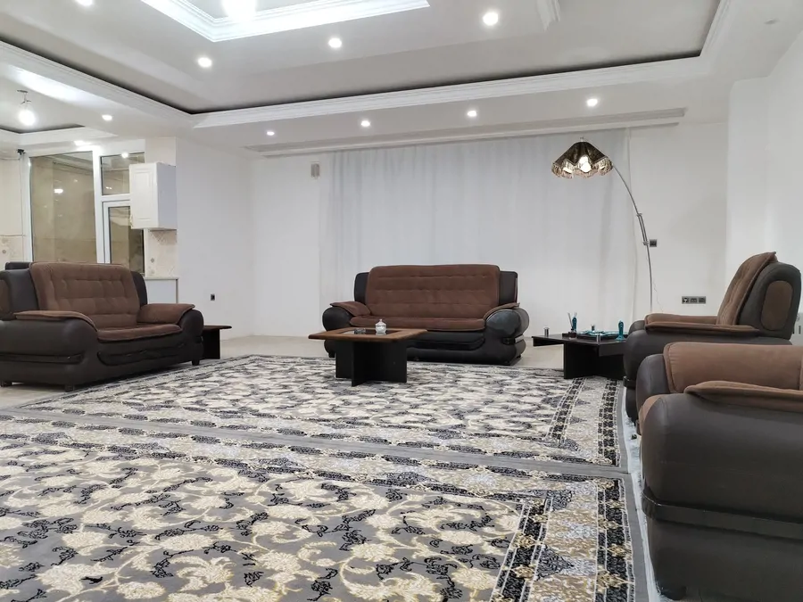 تصویر ۱ - آپارتمان رزگلد  در  زنجان