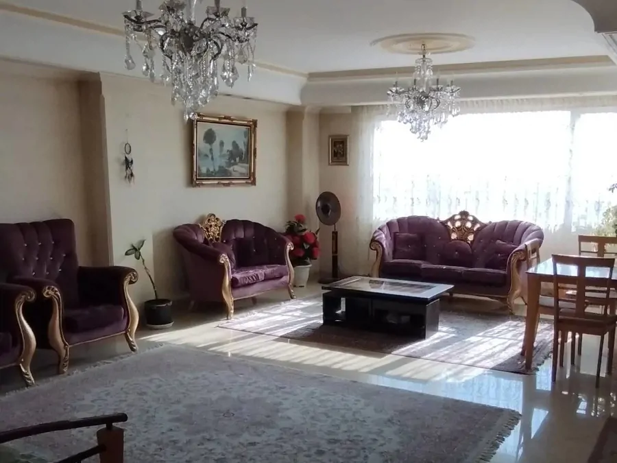 تصویر ۱ - آپارتمان مبله در بام دربند  در  تهران