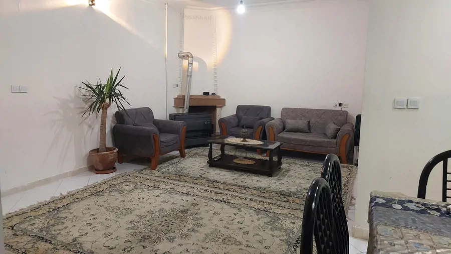 تصویر ۱ - خانه ویلایی یاس در کرج