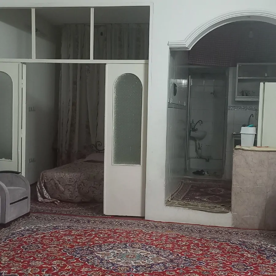 تصویر ۱ - خانه سوئیت آپارتمان فرامرزی  در  مشهد