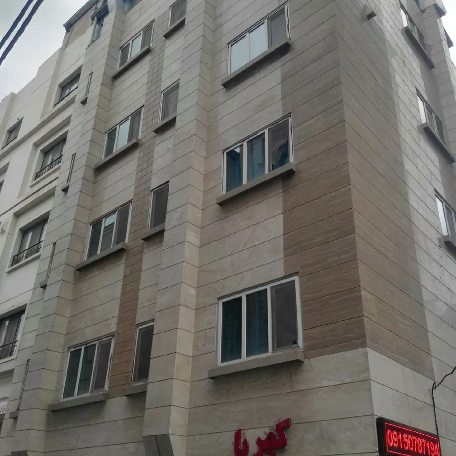 تصویر ۱ - مهمانسرا کهربا (3 نفره) در  مشهد