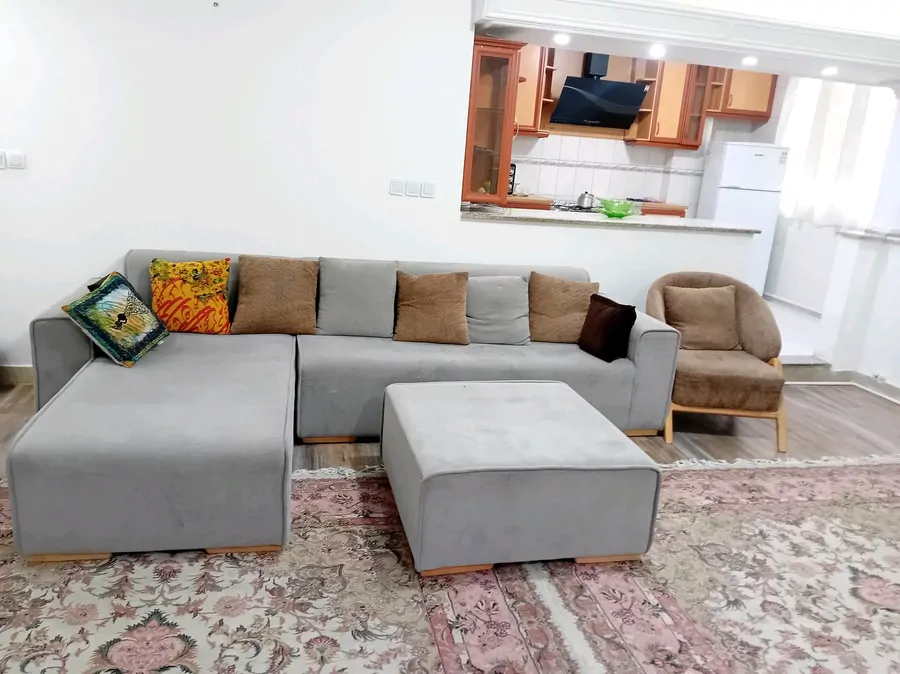 تصویر ۱ - آپارتمان ویلایی مبله در اندیشه