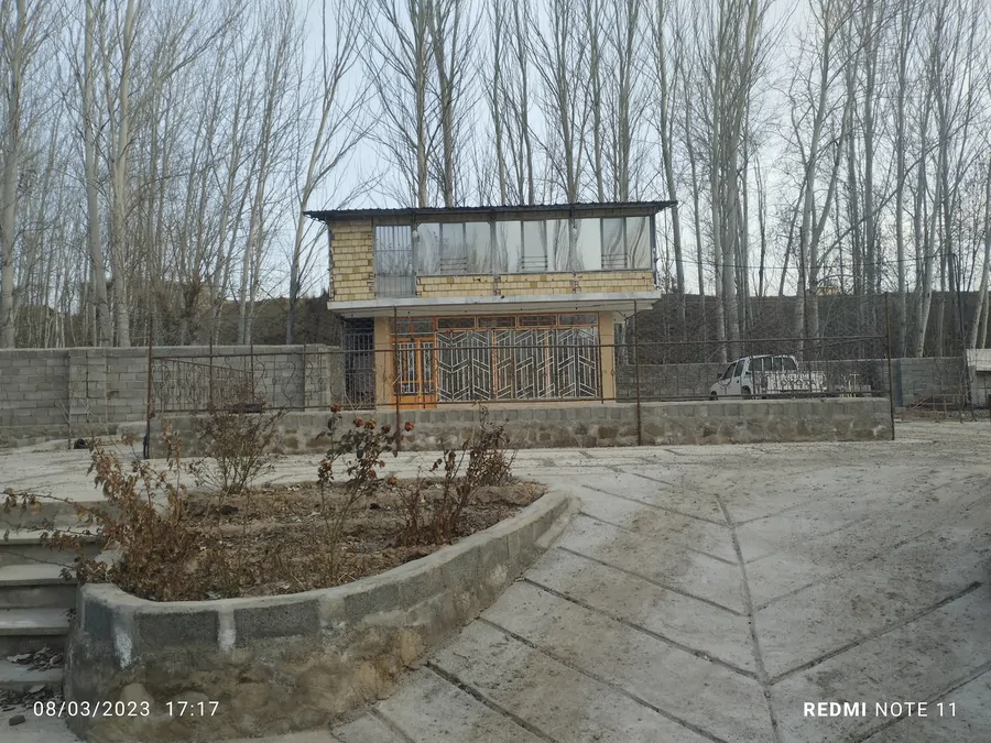 تصویر ۱ - ویلا حاشیه کال نابای در  کاشمر