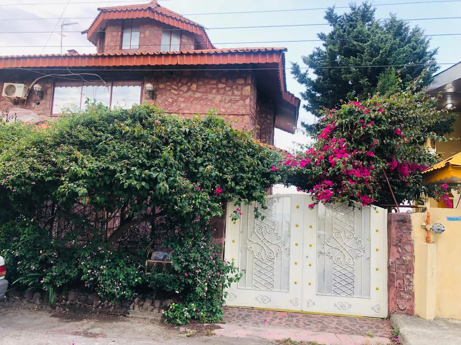 تصویر ۱ - ویلا فرهنگیان در  شیرود