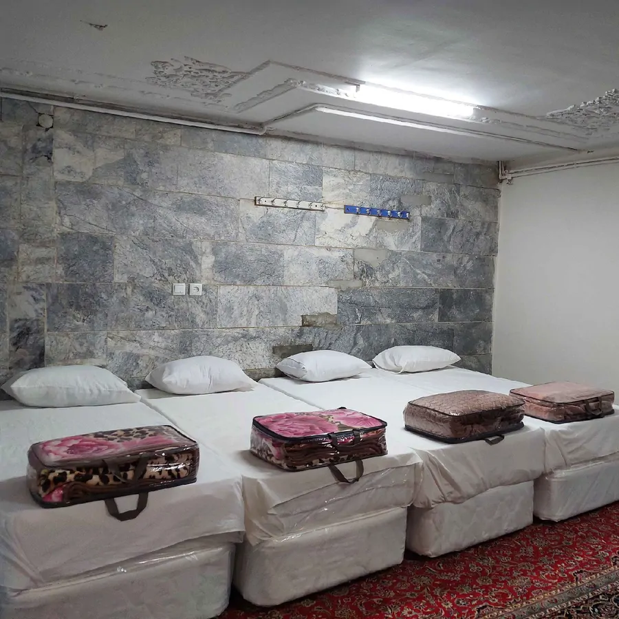 تصویر ۱ - خانه باب الجواد در  مشهد