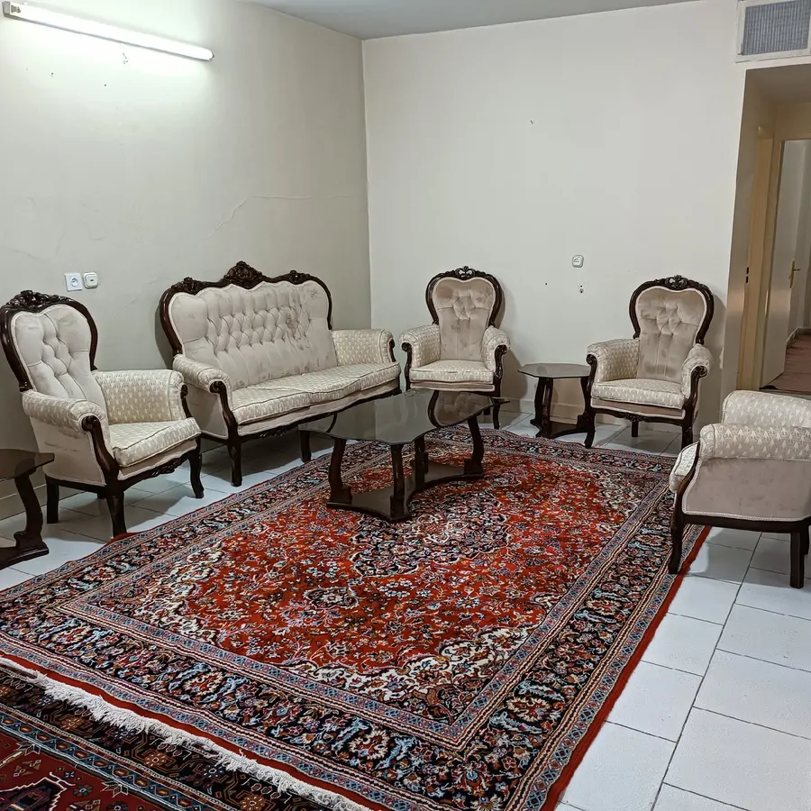 تصویر ۱ - آپارتمان پونک (واحدK) در  تهران