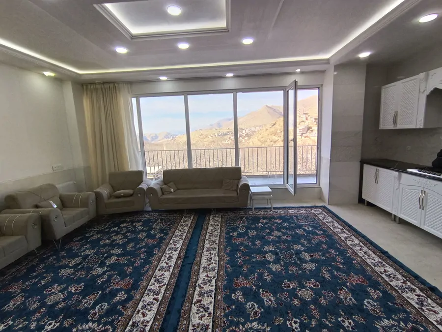 تصویر ۱ - آپارتمان نمسه در  پاوه