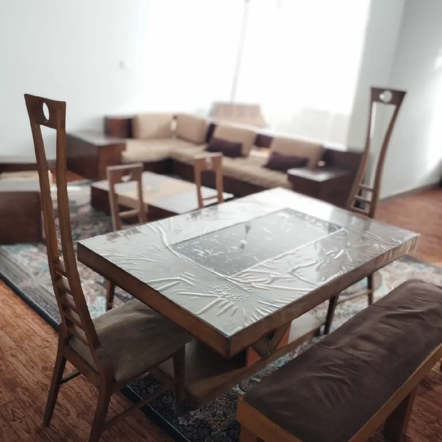 تصویر ۱ - خانه سوئیت بزرگ چیتگر در  تهران