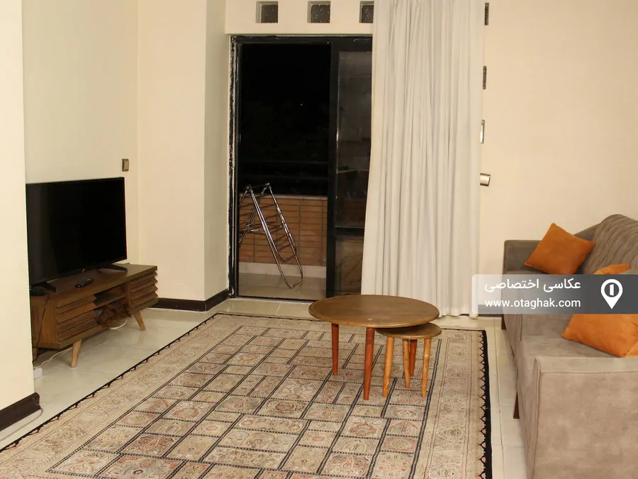 تصویر ۱ - آپارتمان مبله چهارباغ عباسی (واحد 6) در  اصفهان