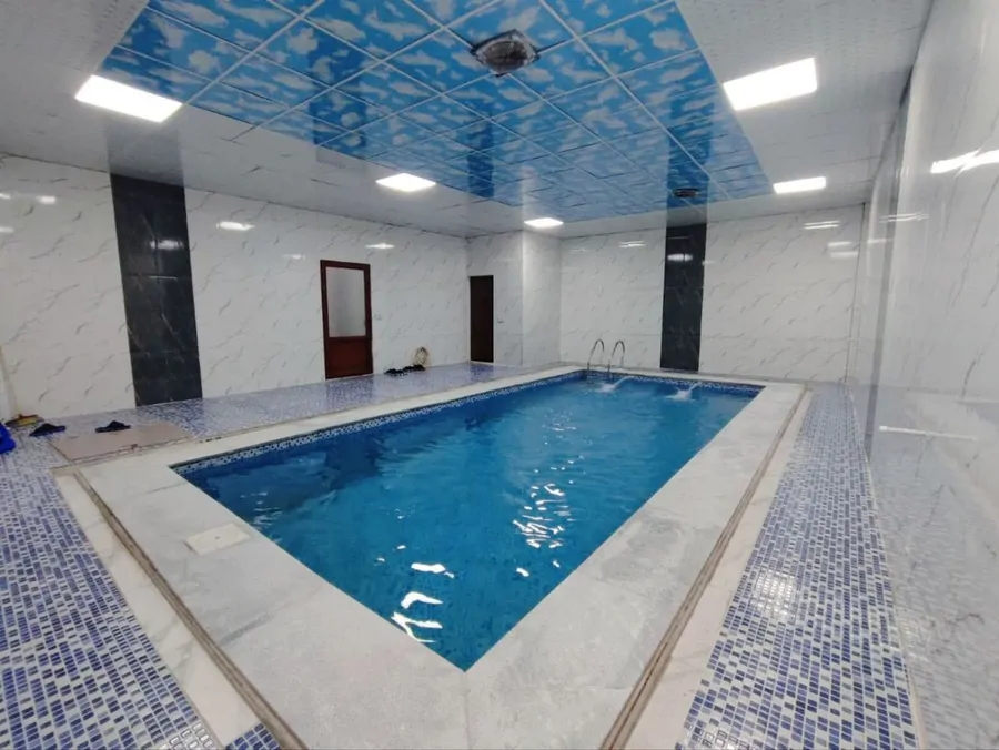 تصویر ۱ - ویلا ویلای راین استخردار سرپوشیده آبگرم در  چهارباغ