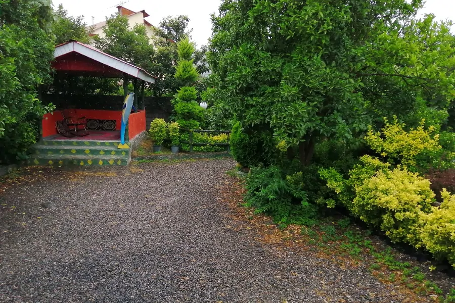 تصویر ۱ - ویلا دربستی خونه باغ در  رامسر
