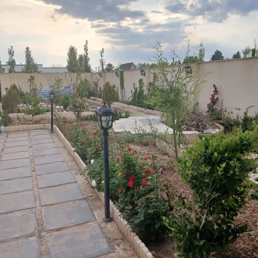 تصویر ۱ - ویلا لاکچری دوبلکس با فضای زیبا در  سهیلیه