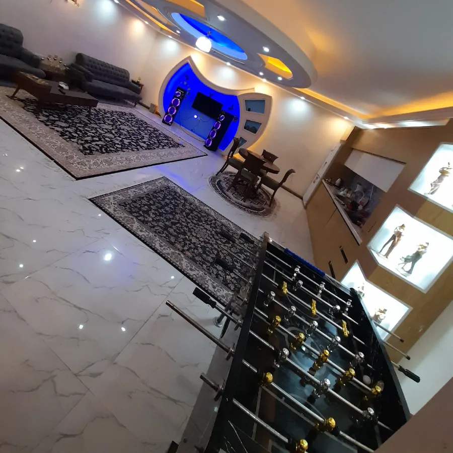 تصویر ۱ - ویلا باغ در  ورامین