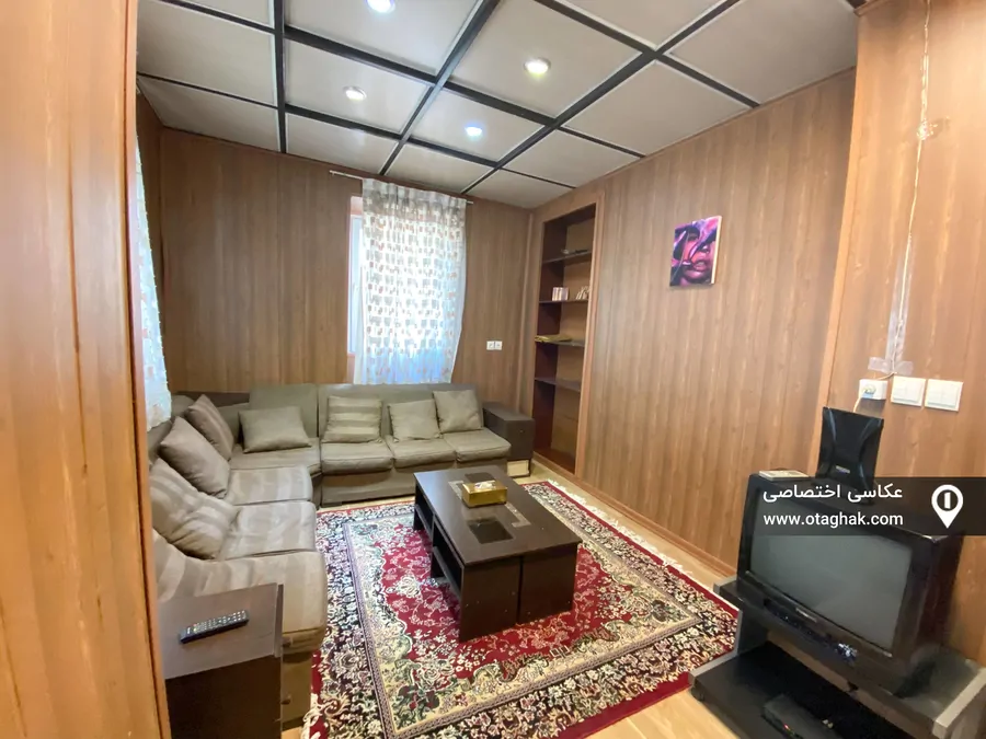 تصویر ۱ - آپارتمان مبله مرکز شهر در  تهران