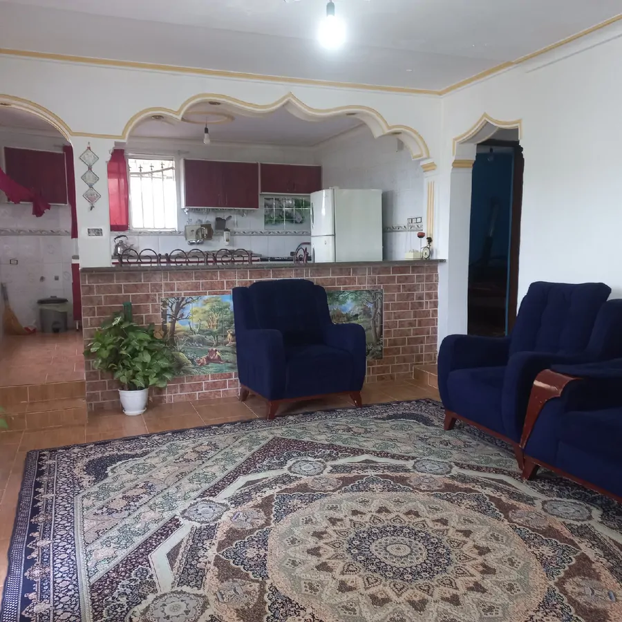 تصویر ۱ - ویلا  شمشیری در  عباس آباد
