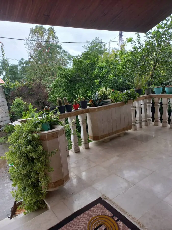 تصویر ۱ - ویلا ویلایی دو خوابه در  چابکسر