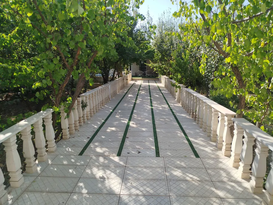 تصویر ۱ - ویلا لاکچری دنج استخر اب گرم در  شهریار