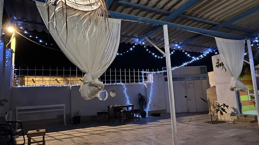 تصویر ۱ - خانه چیل هاوس در  هرمز