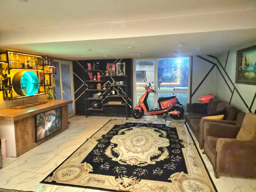 تصویر ۱ - ویلا باغ زمرد ۲ در  شهریار