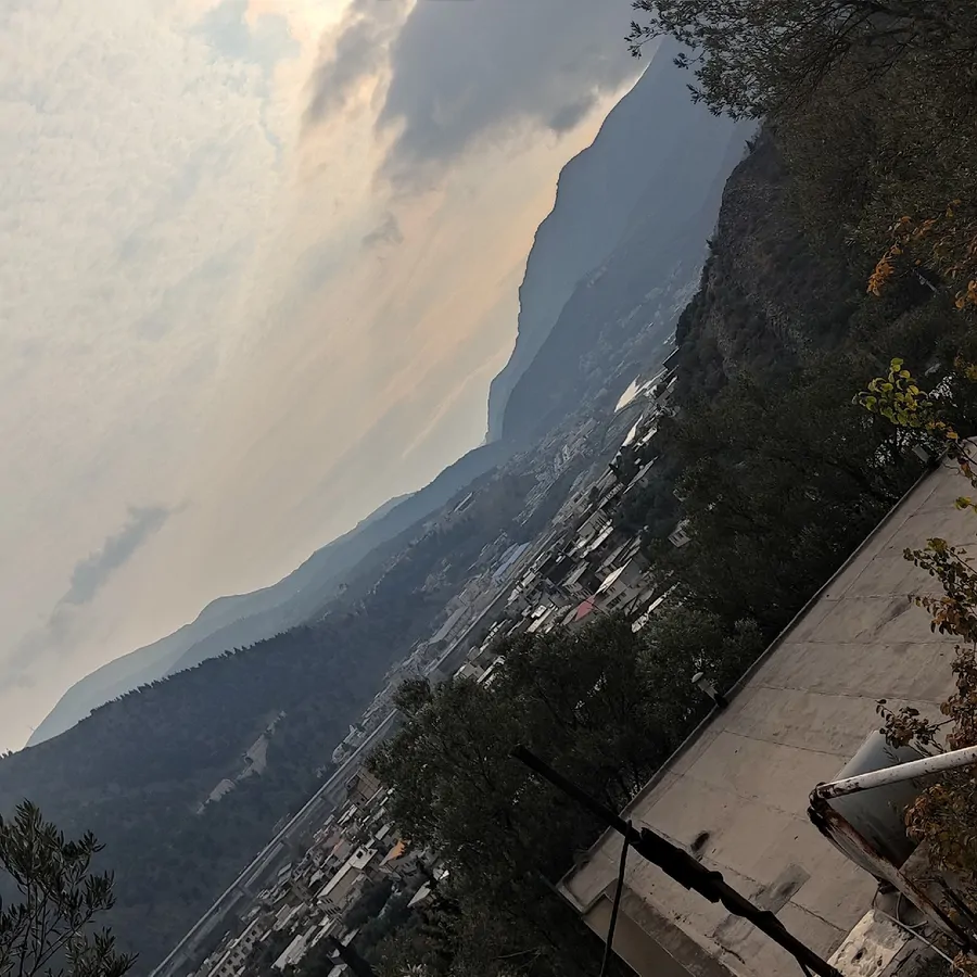 تصویر ۱ - خانه فرجام در  رودبار
