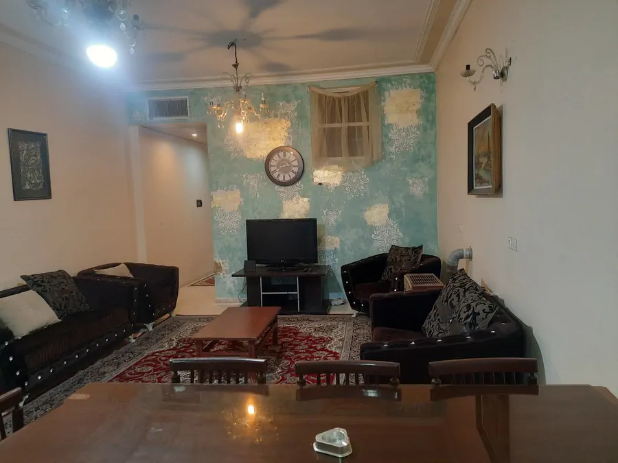 تصویر ۱ - آپارتمان فرشته مهان ۱ در  شیراز